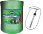 Gel anti-crevaison - Tonnelet de 18,9L - Slime 10080 | Pompe aluminium - Slime 10085